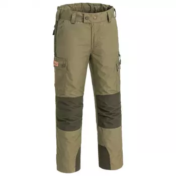 Трекинговые брюки Pinewood Kid's Outdoorhose Lappland, цвет Jagdoliv/Moosgrn