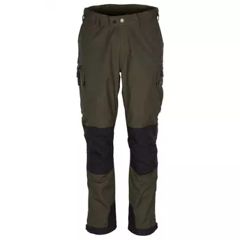 Трекинговые брюки Pinewood Lappland Extreme 2 0, цвет Mossgreen/Black