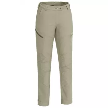 Трекинговые брюки Pinewood Women's Tiveden Anti Insect Trousers, цвет Light Khaki