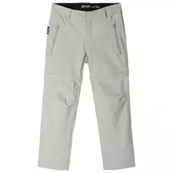 Трекинговые брюки Reima Kid's Virrat, цвет Stone Beige