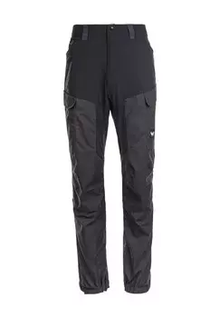 Трекинговые брюки ROMNING M с дышащими свойствами WHISTLER, цвет Asphalt