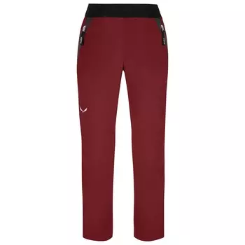 Трекинговые брюки Salewa Kid's Rosengarten Durastretch Pant, цвет Syrah/0910