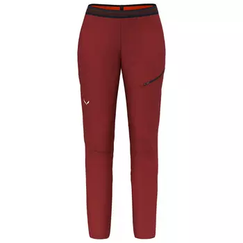 Трекинговые брюки Salewa Pedroc 2 DST Light Pants, цвет Syrah