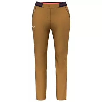 Трекинговые брюки Salewa Pedroc 2 Durastretch Pant, цвет Golden Brown