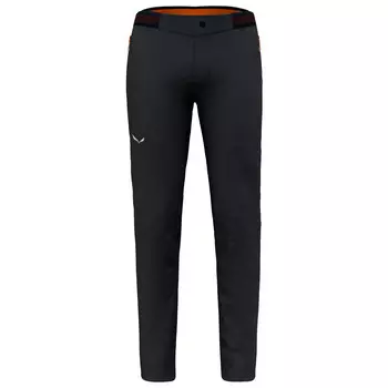 Трекинговые брюки Salewa Pedroc 4 DST, цвет Black Out