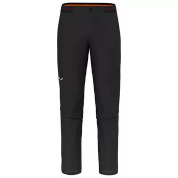 Трекинговые брюки Salewa Pedroc Pro DST, цвет Black Out