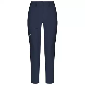 Трекинговые брюки Salewa Puez Dolomitic 2 DST Pant, цвет Navy Blazer