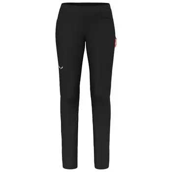 Трекинговые брюки Salewa Women's Agner Light 2 DST, цвет Black Out