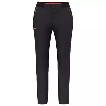 Трекинговые брюки Salewa Women's Pedroc 2 Durastretch Pant, цвет Black Out