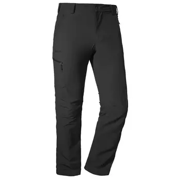 Трекинговые брюки Schffel Pants Folkstone, цвет Asphalt