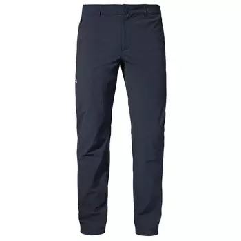 Трекинговые брюки Schffel Pants Hestad, цвет Navy Blazer