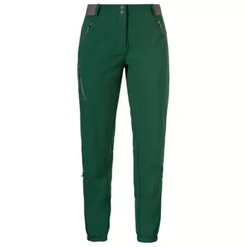 Трекинговые брюки Schffel Pants Hochfilzen, цвет Dark Jade
