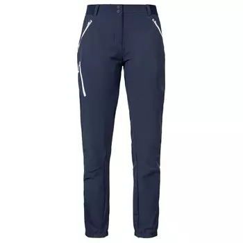 Трекинговые брюки Schffel Pants Hochfilzen, цвет Navy Blazer