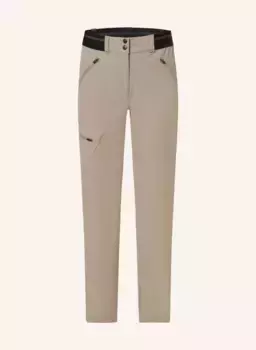 Трекинговые брюки silves Me°Ru', бежевый