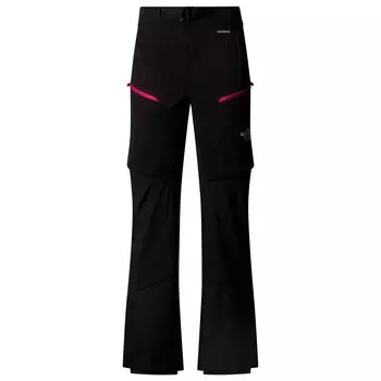 Трекинговые брюки The North Face Alstorm Hybrid Pant, цвет TNF Black/Pink Primrose