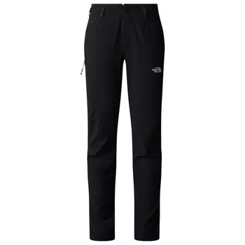 Трекинговые брюки The North Face Speedlight Slim Straight Pant, цвет TNF Black/NPF