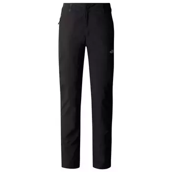 Трекинговые брюки The North Face Women's Quest Pant, цвет TNF Black/TNF Black