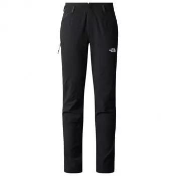 Трекинговые брюки The North Face Women's Speedlight Slim Straight Pant, цвет TNF Black