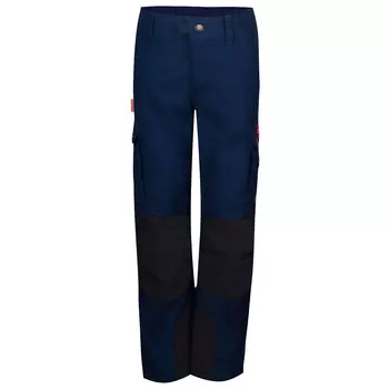 Трекинговые брюки Trollkids Kid's Hammerdalen Pant, темно синий
