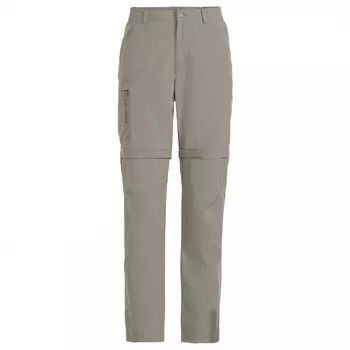 Трекинговые брюки Vaude Farley Zip Off V, цвет Boulder