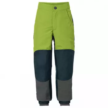 Трекинговые брюки Vaude Kid's Caprea Antimos, цвет Chute Green