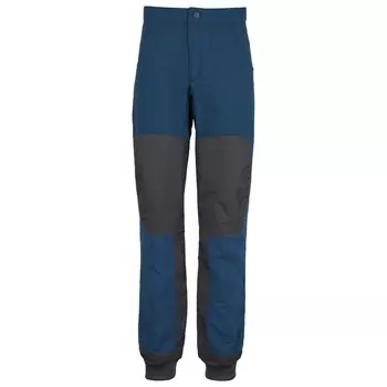 Трекинговые брюки Vaude Kid's Caprea Antimos, цвет Dark Sea Uni