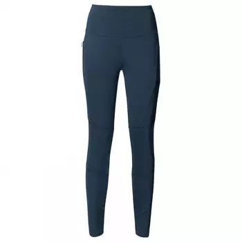 Трекинговые брюки Vaude Women's Scopi II, цвет Dark Sea