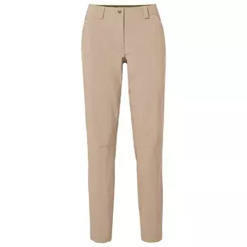 Трекинговые брюки Vaude Women's Womens Skomer II, цвет Linen Uni