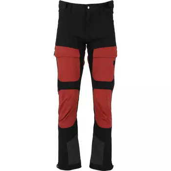Трекинговые брюки WHISTLER BEINA M, цвет rot