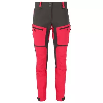 Трекинговые брюки Whistler Women's Kodiak Outdoor, цвет Geranium