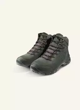 Трекинговые и походные ботинки mercury iv mid gtx Mammut, черный