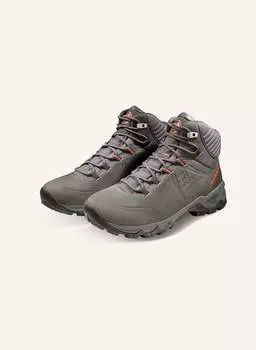 Трекинговые и походные ботинки nova iv mid lth Mammut, черный