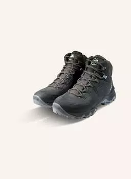 Трекинговые и походные ботинки nova iv mid gtx Mammut, черный