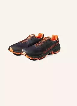 Трекинговые и походные ботинки sertig ii low Mammut, черный