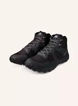 Трекинговые и походные ботинки ultimate iii mid gtx Mammut, черный