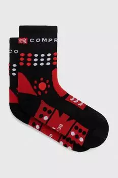 Трекинговые носки Compressport, черный