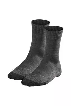 Трекинговые носки TK2 Merino Falke, серый