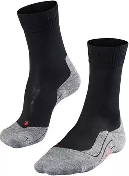 Трекинговые носки TK5 Falke, черный