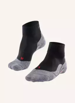 Трекинговые носки tk5 ultralight Falke, черный