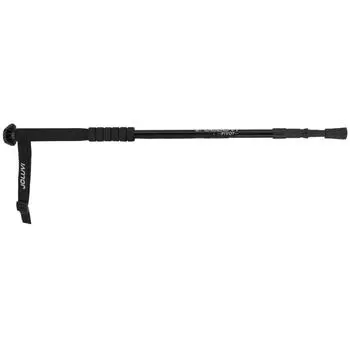 Трекинговые палки Pivot Hiking/Outdoor/Trekking Unisex JOLUVI, черный