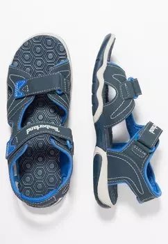 Трекинговые сандалии Adventure Seeker 2 Strap Timberland, цвет navy
