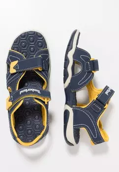 Трекинговые сандалии ADVENTURE SEEKER 2 STRAP Timberland, цвет navy/yellow