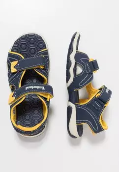 Трекинговые сандалии ADVENTURE SEEKER 2 STRAP Timberland, цвет navy/yellow