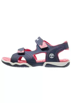 Трекинговые сандалии ADVENTURE SEEKER 2 STRAP Timberland, цвет navy/pink