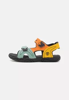 Трекинговые сандалии ADVENTURE SEEKER 2 STRAP UNISEX Timberland, цвет light orange/multi-coloured