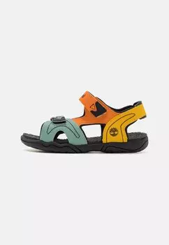 Трекинговые сандалии ADVENTURE SEEKER 2 STRAP UNISEX Timberland, цвет light orange/multi-coloured