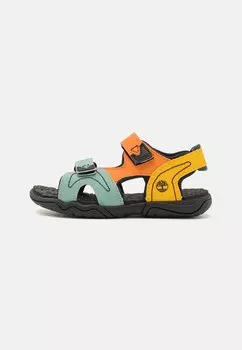 Трекинговые сандалии ADVENTURE SEEKER 2 STRAP UNISEX Timberland, цвет light orange/multi-coloured