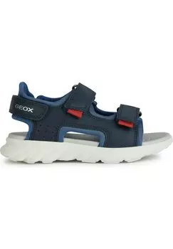 Трекинговые сандалии AIRADYUM Geox, цвет navy dark blue
