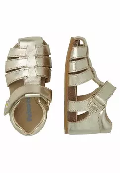 Трекинговые сандалии Alby Falcotto, золото