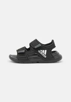 Трекинговые сандалии Altaswim Adidas, цвет core black/footwear white/grey six